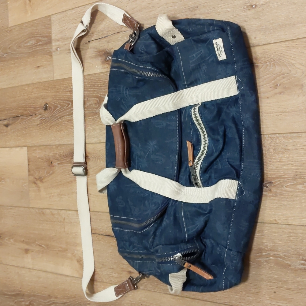 Steve Madden Duffle Bag